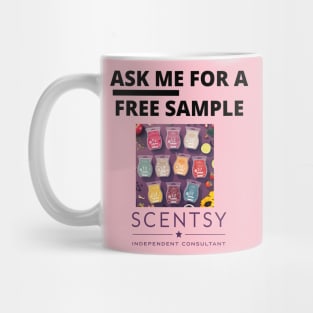 ask me for a free sample Mug